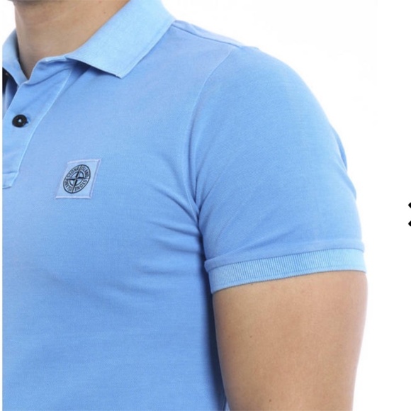 Stone Island Authentic Slim Fit Shirt | Size Small | Stunning Designer Piece - Picture 2 of 11